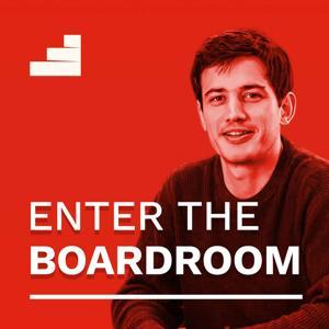 Enter the Boardroom by Enter the Boardroom Community