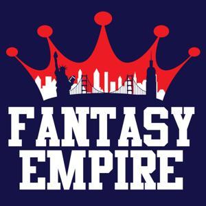 Fantasy Empire by Fantasy Football, PlayerProfiler, Chris Vaccaro, Nando Di Fino