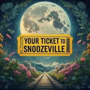 Your Ticket to Snoozeville: Sleep Hypnosis and Meditation by Sleep Hypnosis Studios