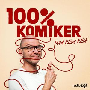 100% komiker by RadioPlay