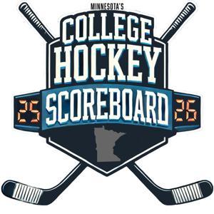 College Hockey Scoreboard Show by Jason Bryant