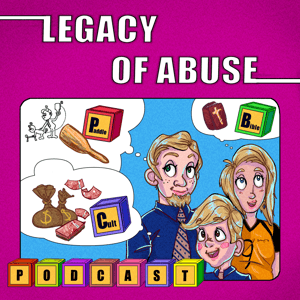 The Legacy of Abuse Podcast by Former Students of CCA