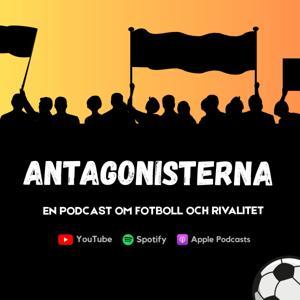 Antagonisterna by Fotbollspoddar