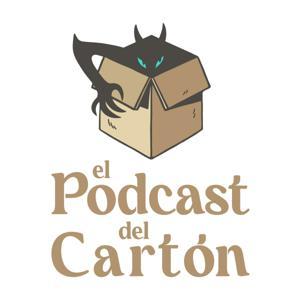 El Podcast del Cartón: Magic The Gathering en español by Grimorio Producciones