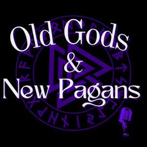 Old Gods and New Pagans by Matt Holloway