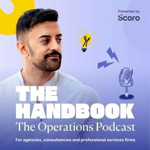 The Handbook: The Operations Podcast by Scoro