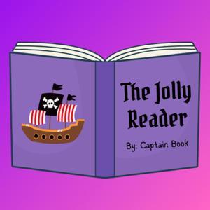 The Jolly Reader by Maria