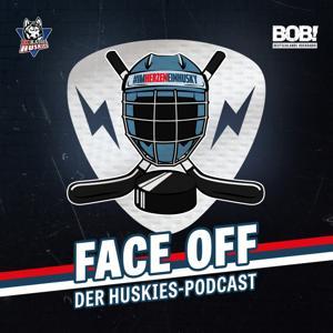 FACE OFF: Der Eishockey-Podcast der Kassel Huskies und RADIO BOB! by RADIO BOB! & EC Kassel Huskies