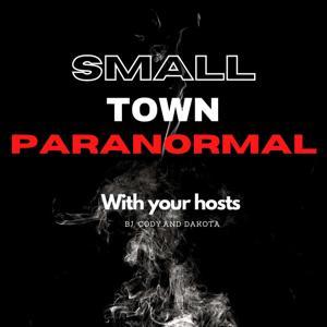 Small Town Paranormal by No.4 Studios