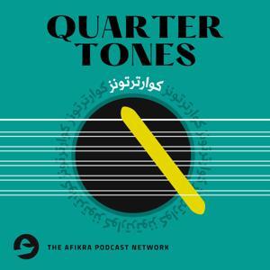 Quartertones | Music from the Arab World by afikra