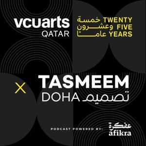 Tasmeem Doha Podcast | Powered by afikra by afikra