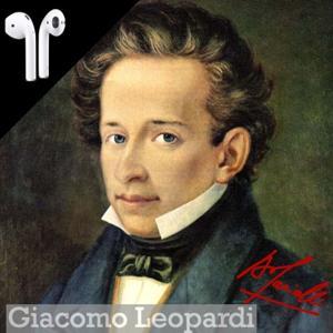 Giacomo Leopardi by Andrea Maricelli