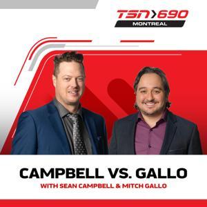 Campbell vs. Gallo by iHeartRadio