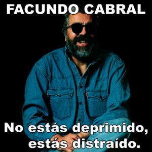 Facundo Cabral by Facundo Cabral