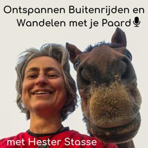 Ontspannen Buitenrijden en Wandelen met je Paard by Hester Stasse