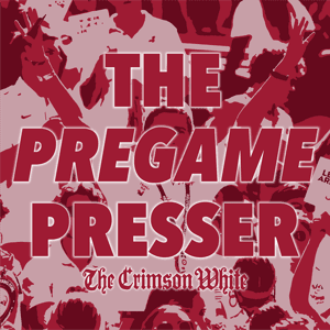 The Pregame Presser by The Crimson White