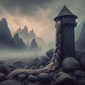 Skæg mellem troldmænd. by Brian Dyg Arp