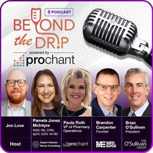 Beyond the Drip Podcast by Prochant