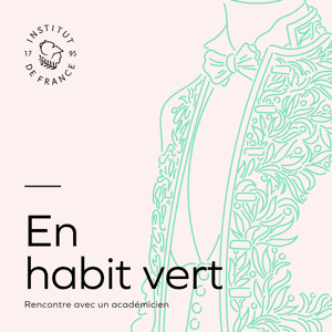 En Habit Vert by Institut de France