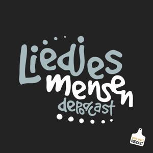 Liedjesmensen, de podcast by Ed Struijlaart