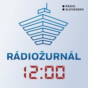 Rádiožurnál o 12:00 by STVR