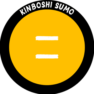 Kinboshi Sumo by kinboshiproduction