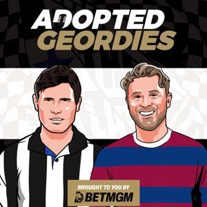 Adopted Geordies by Andy Jaye