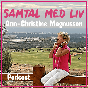 SAMTAL MED LIV by Ann-Christine Magnusson