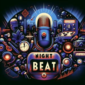 Night Beat - OTR Radio Show by Inception Point Ai