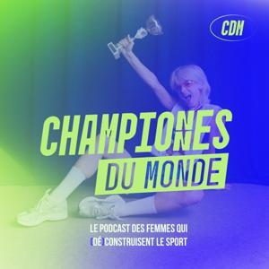 Championnes du Monde by Cléo Henin