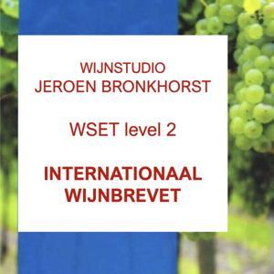Wijn – Internationaal Wijnbrevet by Jeroen Bronkhorst