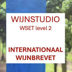 Wijn – Internationaal Wijnbrevet by Jeroen Bronkhorst