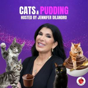 Cats & Pudding with Jennifer Dilandro by Red Apple Podcast Network