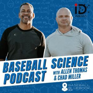 Baseball Science Podcast by Baseball Bluebook
