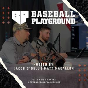 The Baseball Playground by The Playground