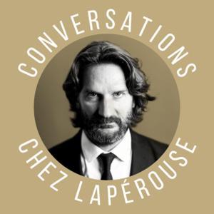 Conversations chez Lapérouse by Frédéric Beigbeder
