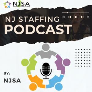 NJ Staffing Podcast by NJ Staffing Podcast