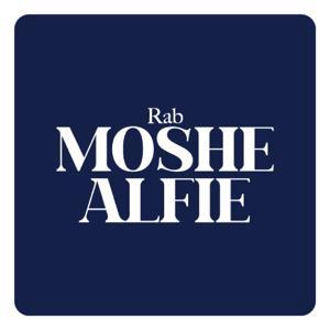 Rab Moshe Alfie by JewishPodcasts.fm