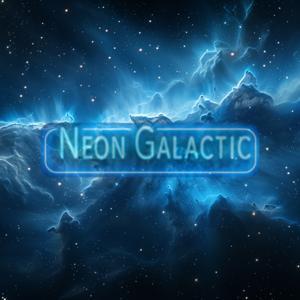 Neon Galactic with James Faulk by James Faulk and KEET-TV