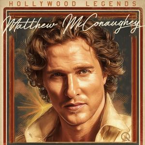 Matthew McConaughey - Audio Biography by Inception Point Ai