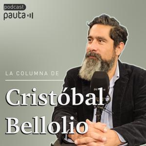La columna de Cristóbal Bellolio by Radio Pauta