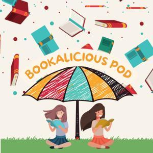 Bookalicious Pod by Candice and Chrissy