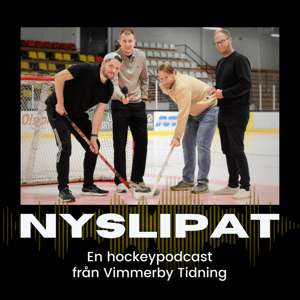 Nyslipat by Vimmerby Tidning