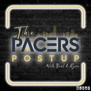 The Pacers Post Up by Brad and Ryan Knight, Bleav