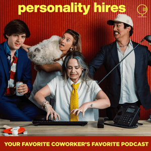 Personality Hires by Pionaire Podcasting