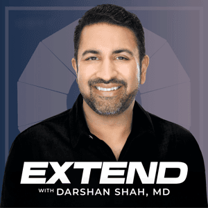 Extend Podcast with Darshan Shah, MD by Darshan Shah, MD