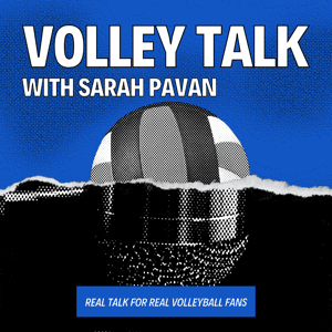 Volley Talk with Sarah Pavan by Sarah Pavan
