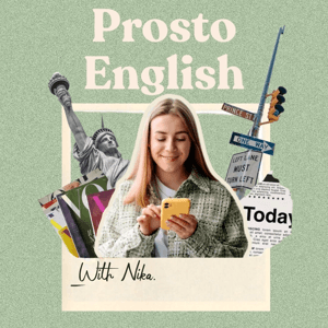 Prosto English by Prosto Nika
