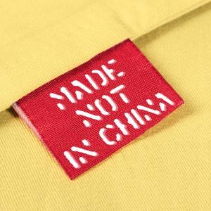 MADE not IN CHINA by mave