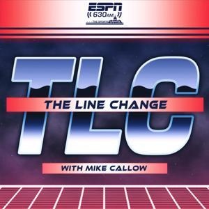 The Line Change with Mike Callow by Mike Callow